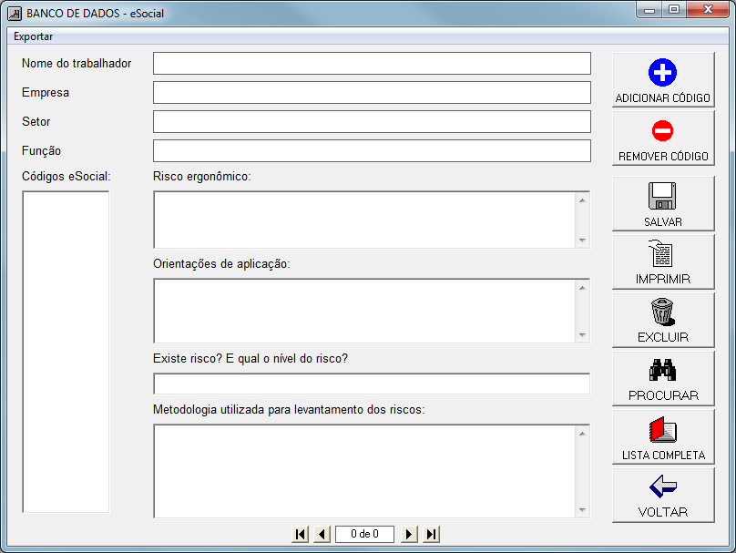 eSocial