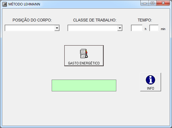 Método Lehmann
