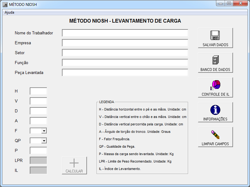 Método NIOSH